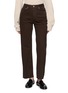 DUNST Essential Straight Leg Dark Wash Jeans