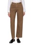 DUNST Essential Straight Leg Dark Wash Jeans