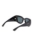Figure View - Click To Enlarge - SAINT LAURENT - Bio Injection Square Sunglasses