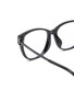 Detail View - Click To Enlarge - SAINT LAURENT - Acetate Metal Square Optical Glasses
