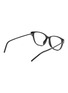 Figure View - Click To Enlarge - SAINT LAURENT - Acetate Metal Square Optical Glasses