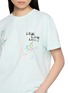  - HALFWAY NATIVE - Live Love Laugh Graphic T-Shirt