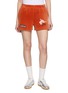 HALFWAY NATIVE Terrier Velour Shorts