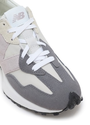 Detail View - Click To Enlarge - NEW BALANCE - 327 Lace Up Unisex Sneakers