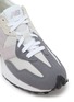 Detail View - Click To Enlarge - NEW BALANCE - 327 Lace Up Unisex Sneakers