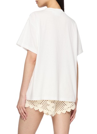 Back View - Click To Enlarge - FOUND - Malibu Farm Fair T-Shirt