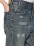  - FOUND - Monet Paint Medium Wash Jeans