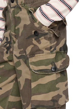  - FOUND - Camouflage Utility Cargo Pants