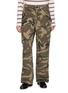 FOUND Camouflage Utility Cargo Pants