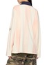 Back View - Click To Enlarge - FOUND - Striped Sports Jersey