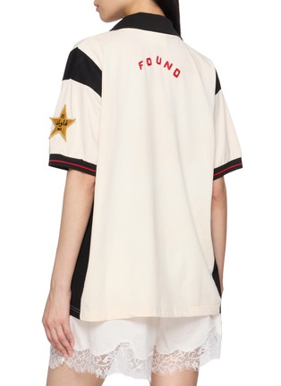 Back View - Click To Enlarge - FOUND - Union Soccer Jersey Top