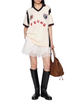 Figure View - Click To Enlarge - FOUND - Union Soccer Jersey Top