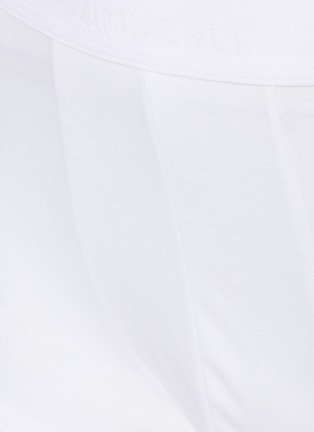  - ZIMMERLI - Open Fly Sea Island Cotton Boxer Brief