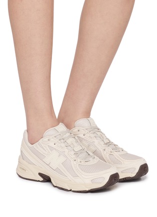 Figure View - Click To Enlarge - NEW BALANCE - 740 Lace Up Unisex Sneakers