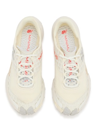 Detail View - Click To Enlarge - NEW BALANCE - Minimus Trail Low Top Women's Sneakers