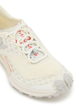 Detail View - Click To Enlarge - NEW BALANCE - Minimus Trail Low Top Women's Sneakers