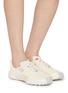 Figure View - Click To Enlarge - NEW BALANCE - Minimus Trail Low Top Women's Sneakers