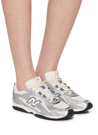 Figure View - Click To Enlarge - NEW BALANCE - 204L Lace Up Unisex Sneakers