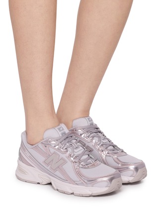 Figure View - Click To Enlarge - NEW BALANCE - 740 Lace Up Unisex Sneakers