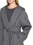  - R2W - Jasper Belted Hooded Coat