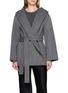R2W Jasper Belted Hooded Coat