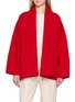 R2W Toni Shawl Collar Wool Cashmere Coat