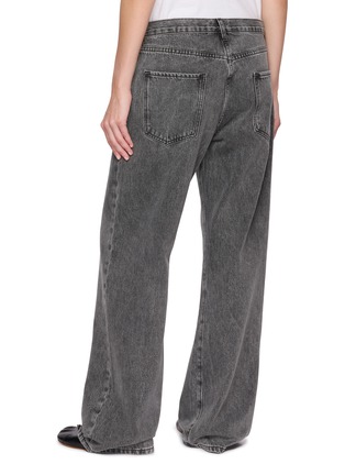 Back View - Click To Enlarge - R2W - Willa Wide Leg Jeans