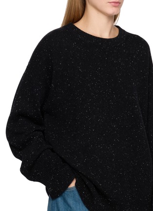  - R2W - Rasmo Round Neck Wool Cashmere Knit Sweater