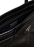 Detail View - Click To Enlarge - PRADA - Extra-Large  Bonnie Leather Shoulder Bag