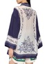 Back View - Click To Enlarge - FARM RIO - Coast Scarf Shirt