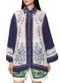 FARM RIO Coast Scarf Shirt