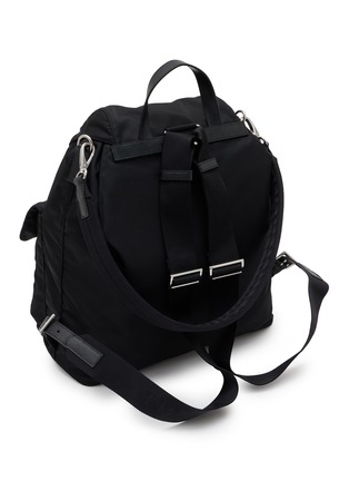 Detail View - Click To Enlarge - PRADA - Re-Nylon Backpack