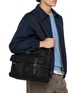 Front View - Click To Enlarge - PRADA - Re-Nylon Backpack