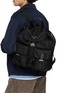 Figure View - Click To Enlarge - PRADA - Re-Nylon Backpack