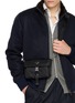 Figure View - Click To Enlarge - PRADA - Re-Nylon Smartphone Bag