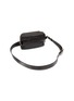Figure View - Click To Enlarge - PRADA - Distressed Leather Shoulder Bag