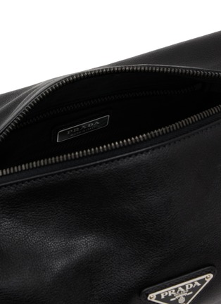 Detail View - Click To Enlarge - PRADA - Explore Leather Bag