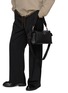 Figure View - Click To Enlarge - PRADA - Explore Leather Bag