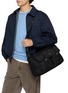 Figure View - Click To Enlarge - PRADA - Re-Nylon Messenger Bag
