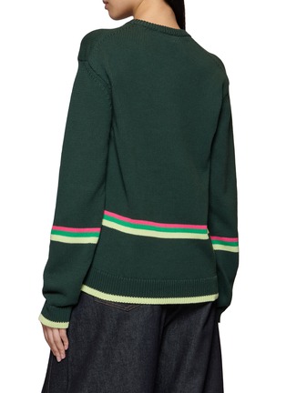 Back View - Click To Enlarge - JW ANDERSON - Sheep Sweater