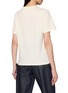 Back View - Click To Enlarge - JW ANDERSON - Animal Stars Graphic Print Cotton T-Shirt