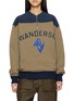 JW ANDERSON Half Zip Sweatshirt
