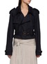 JW ANDERSON Front Knot Jersey Dress