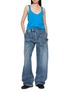Figure View - Click To Enlarge - JW ANDERSON - Twisted Workwear Jeans