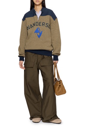 Figure View - Click To Enlarge - JW ANDERSON - Parachute Track Pants