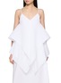 JW ANDERSON Asymmetric Pleated Top
