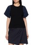 JW ANDERSON Double Layered T-Shirt