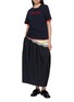 Figure View - Click To Enlarge - JW ANDERSON - In The Shade Embroidered T-Shirt