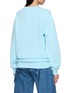 Back View - Click To Enlarge - JW ANDERSON - Embroidered Cotton Sweatshirt