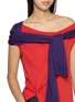  - JW ANDERSON - Layered Off Shoulder Tank Top